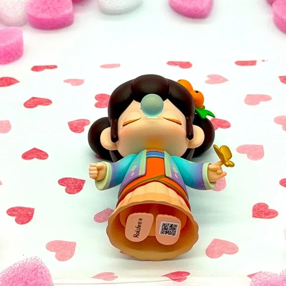 Nanci Solar Blind Box Figure | Rolife Designer Toy w/ Card - Picture 2 of 4